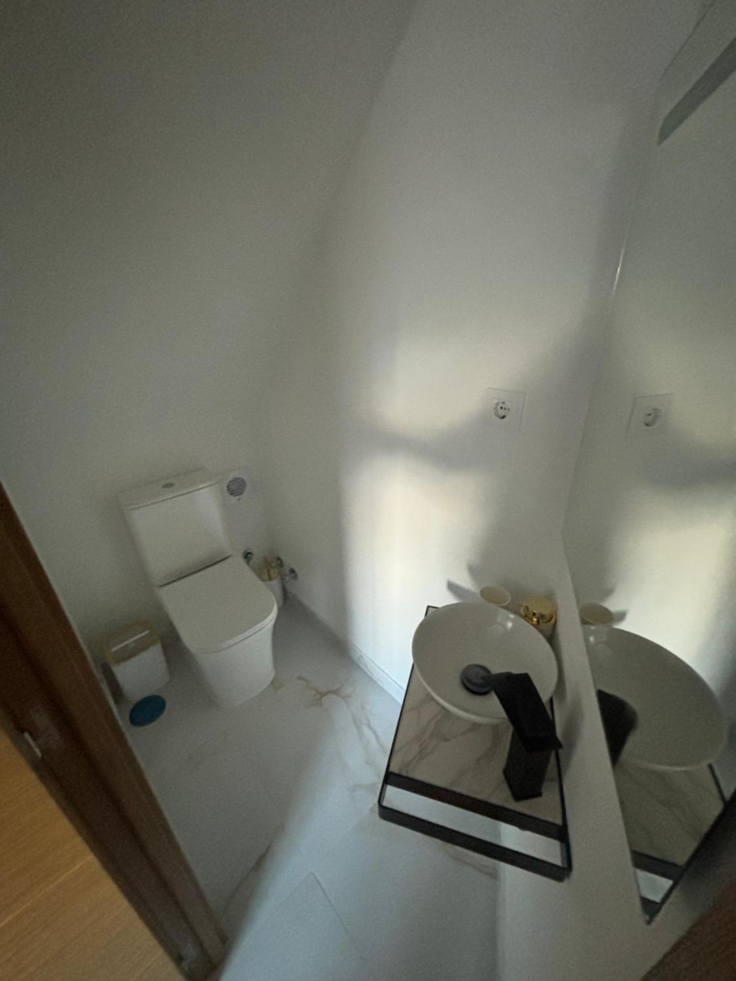 מלון מדריד Casa El Viso מראה חיצוני תמונה