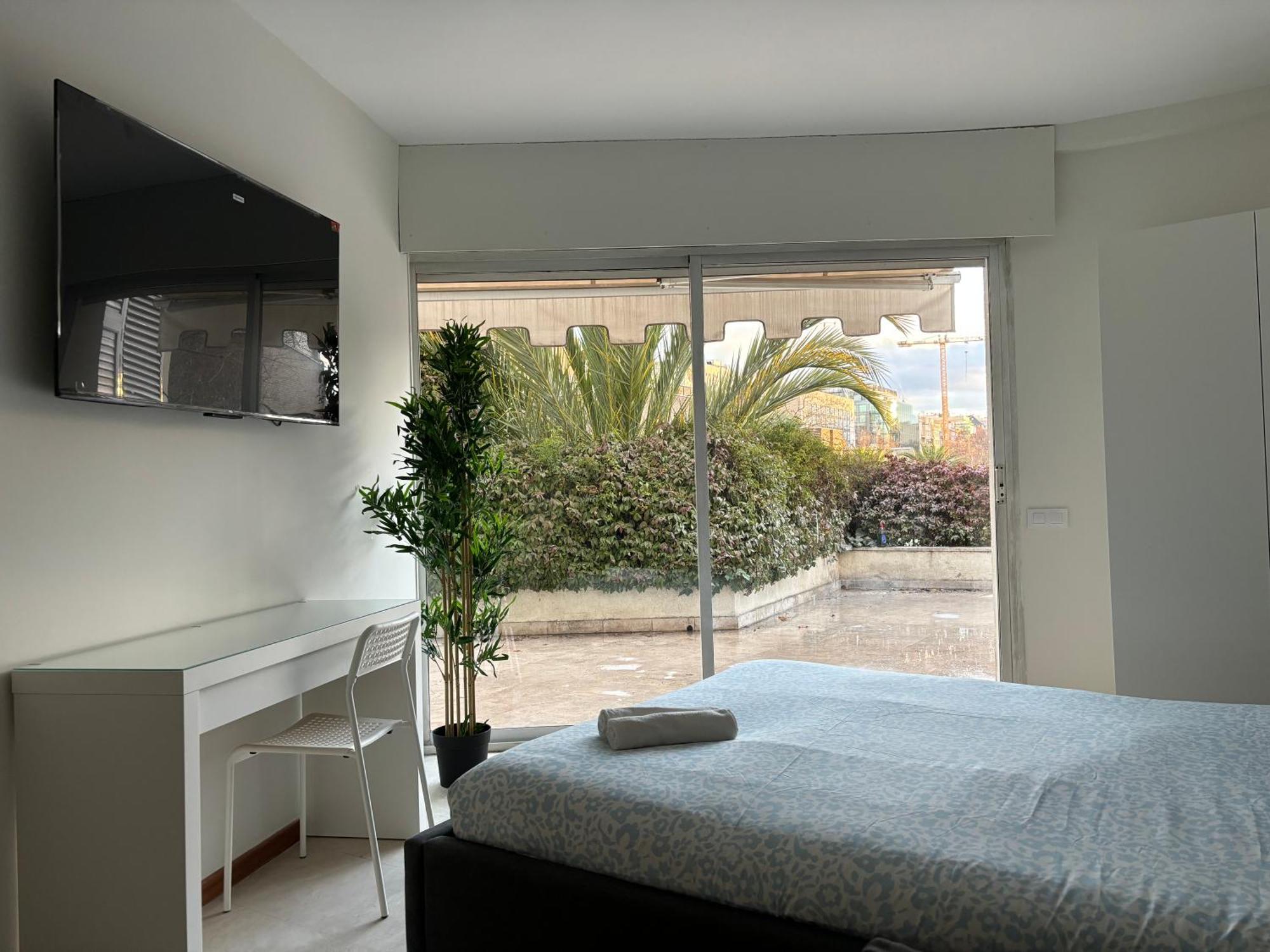 מלון מדריד Casa El Viso מראה חיצוני תמונה