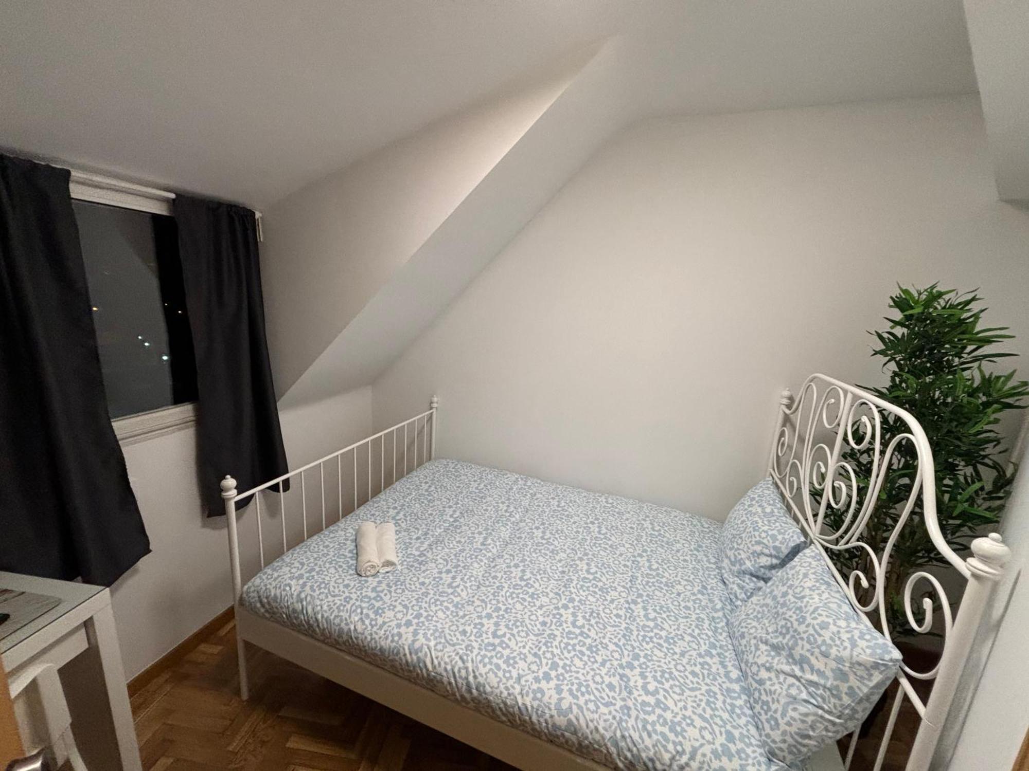 מלון מדריד Casa El Viso מראה חיצוני תמונה