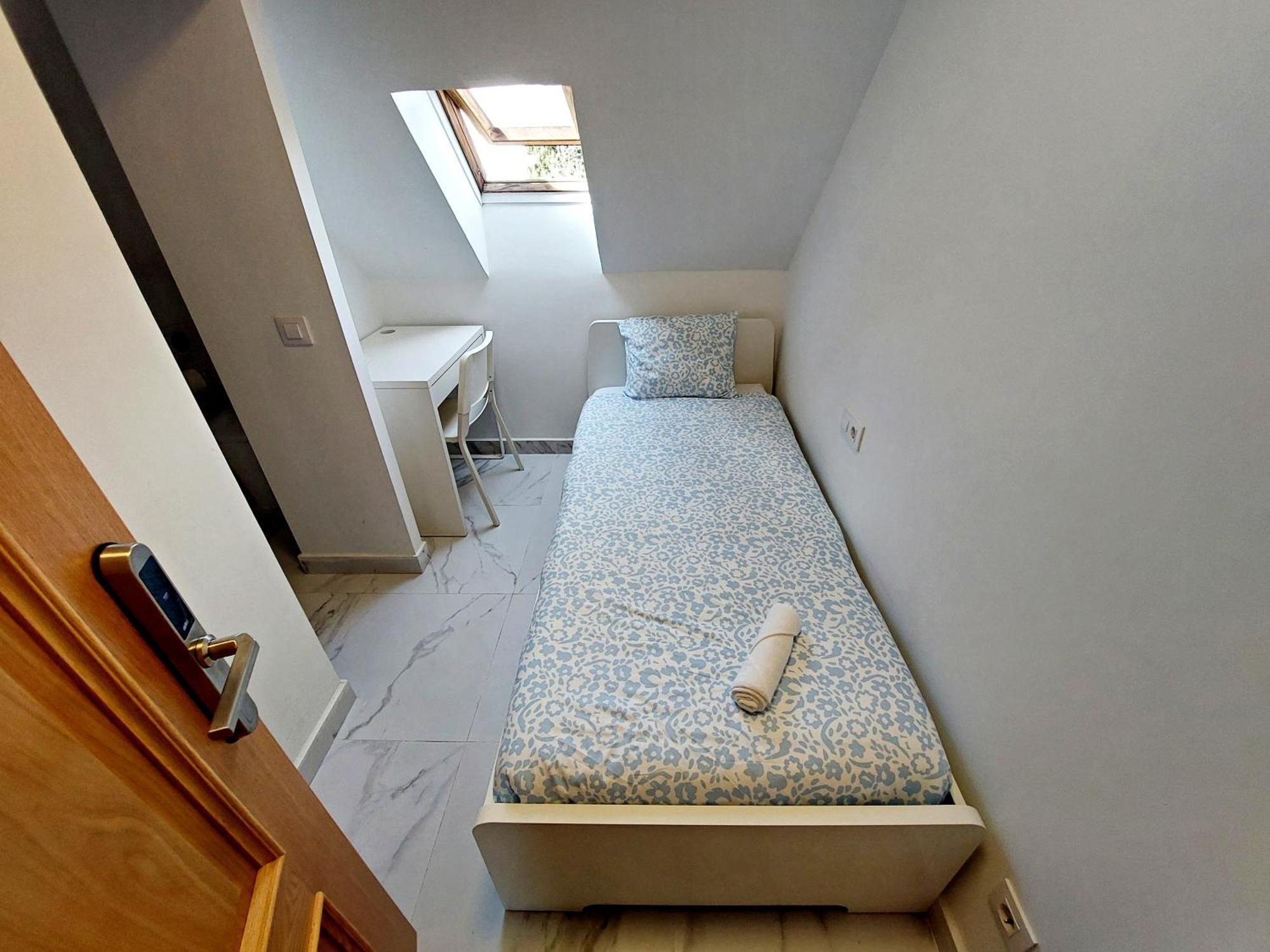 מלון מדריד Casa El Viso מראה חיצוני תמונה