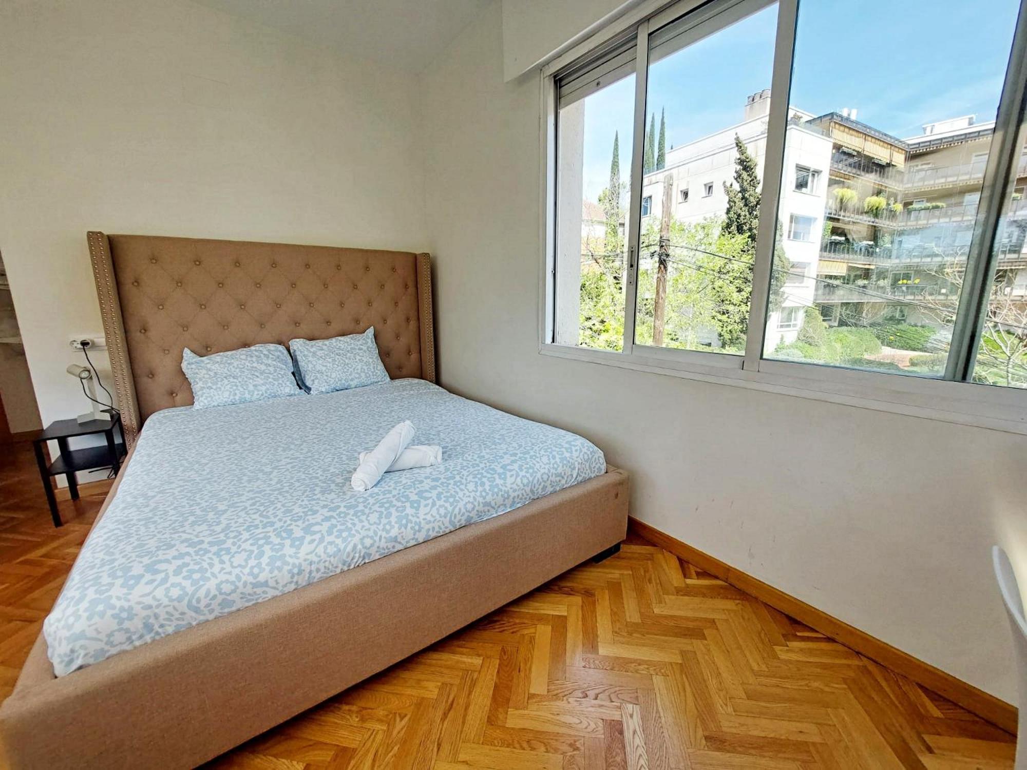 מלון מדריד Casa El Viso מראה חיצוני תמונה