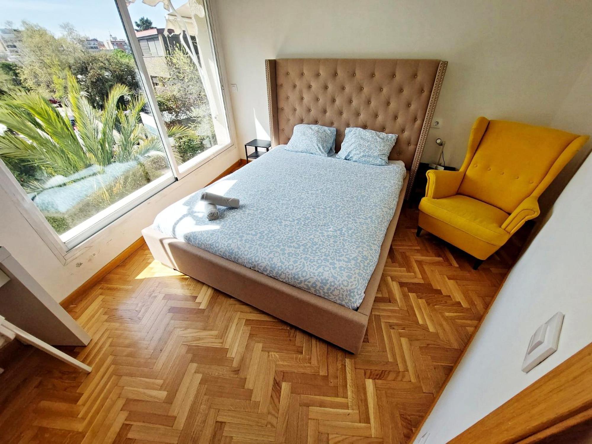 מלון מדריד Casa El Viso מראה חיצוני תמונה