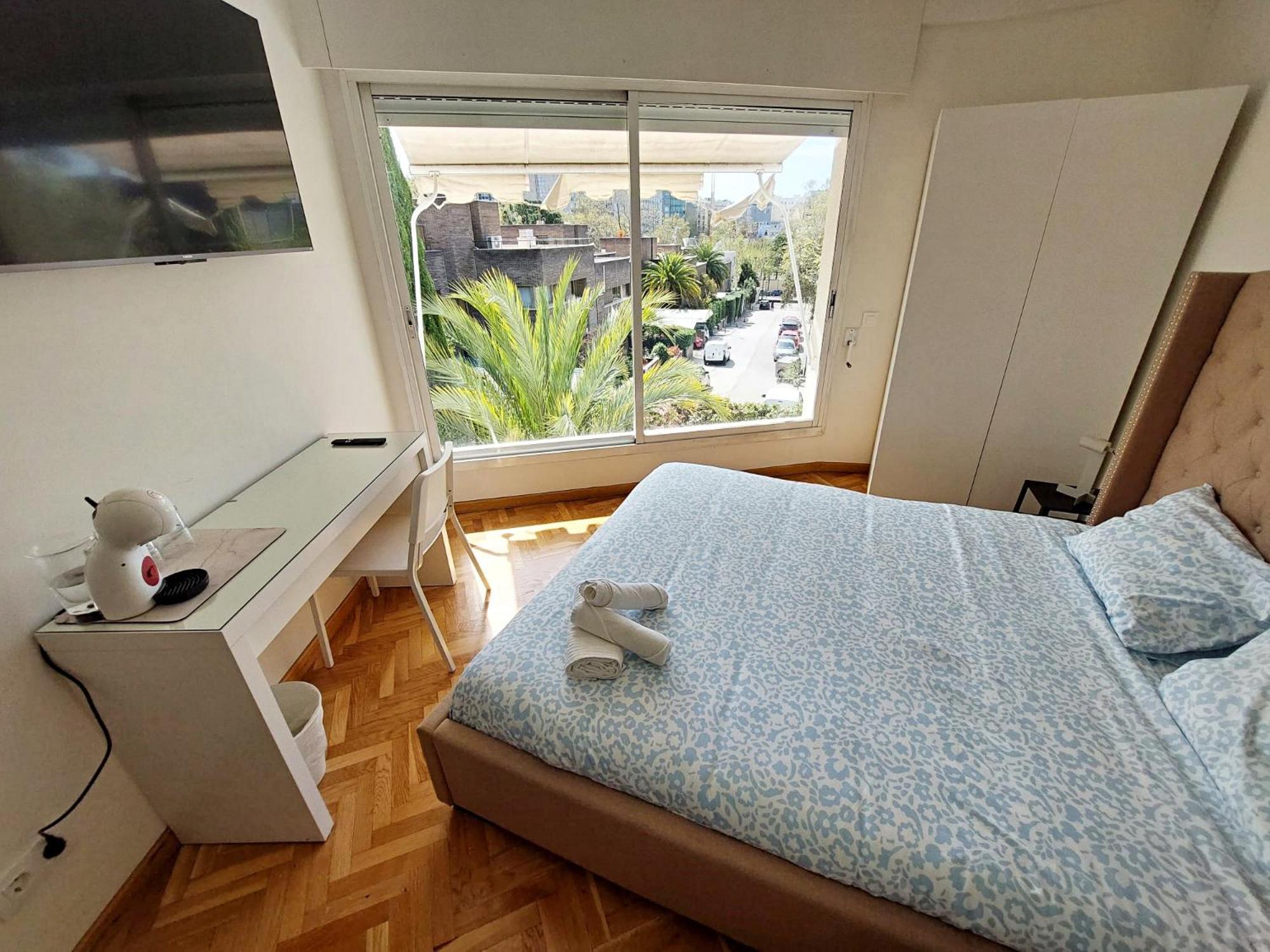 מלון מדריד Casa El Viso מראה חיצוני תמונה
