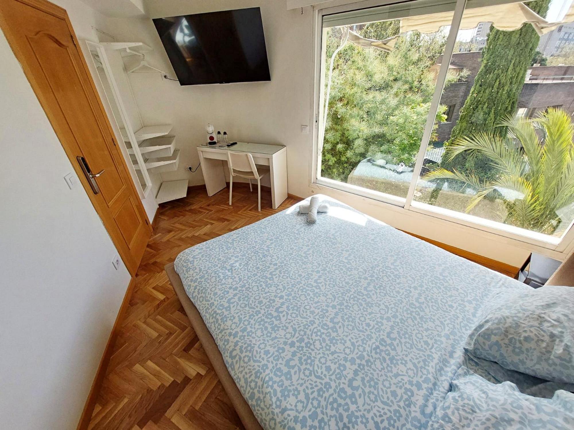 מלון מדריד Casa El Viso מראה חיצוני תמונה